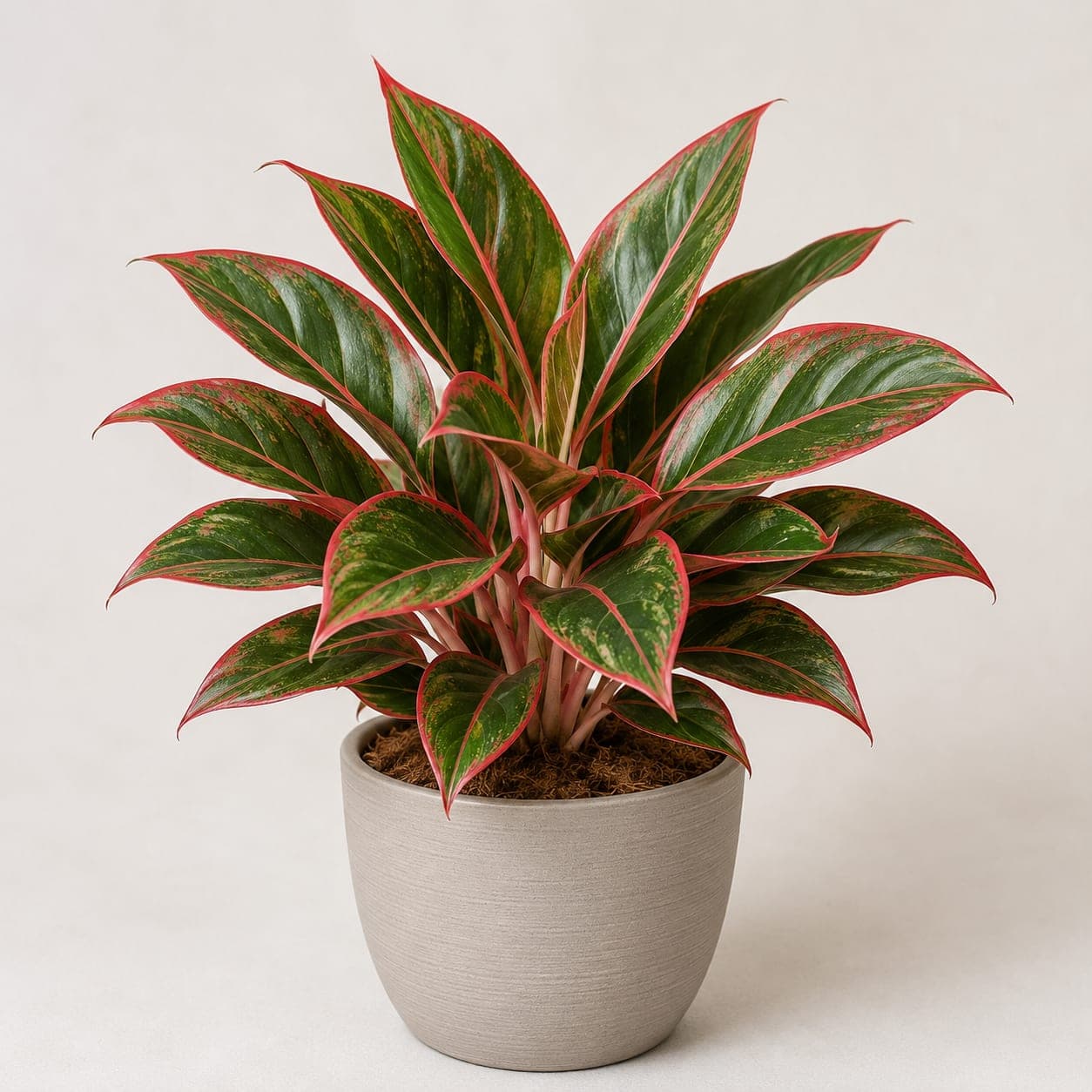 Aglaonema Lipstick