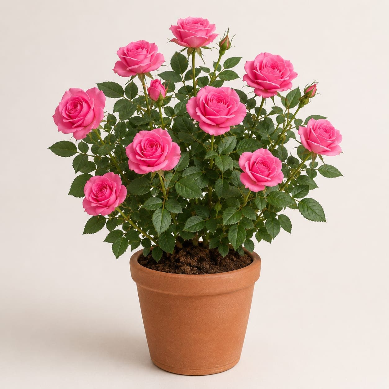 Rose Desi Pink